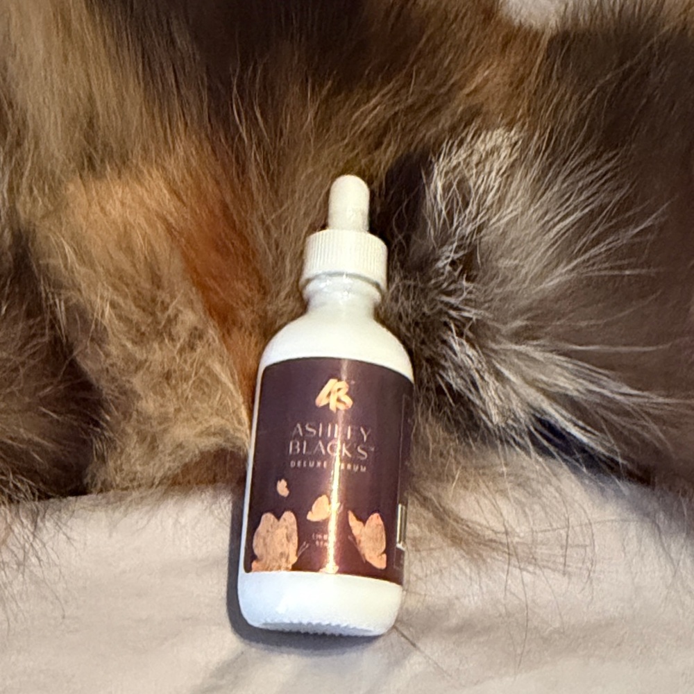 Ashley Black’s Deluxe Serum 1.75 oz New